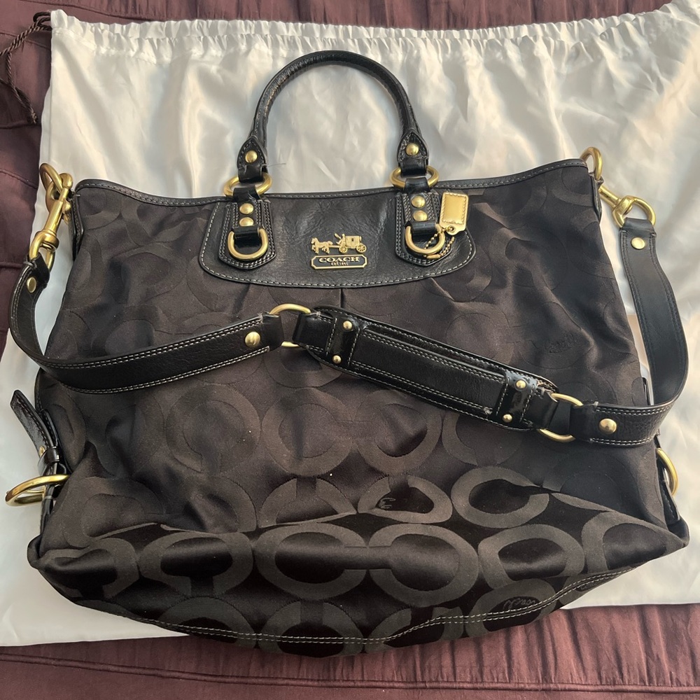 Coach purse